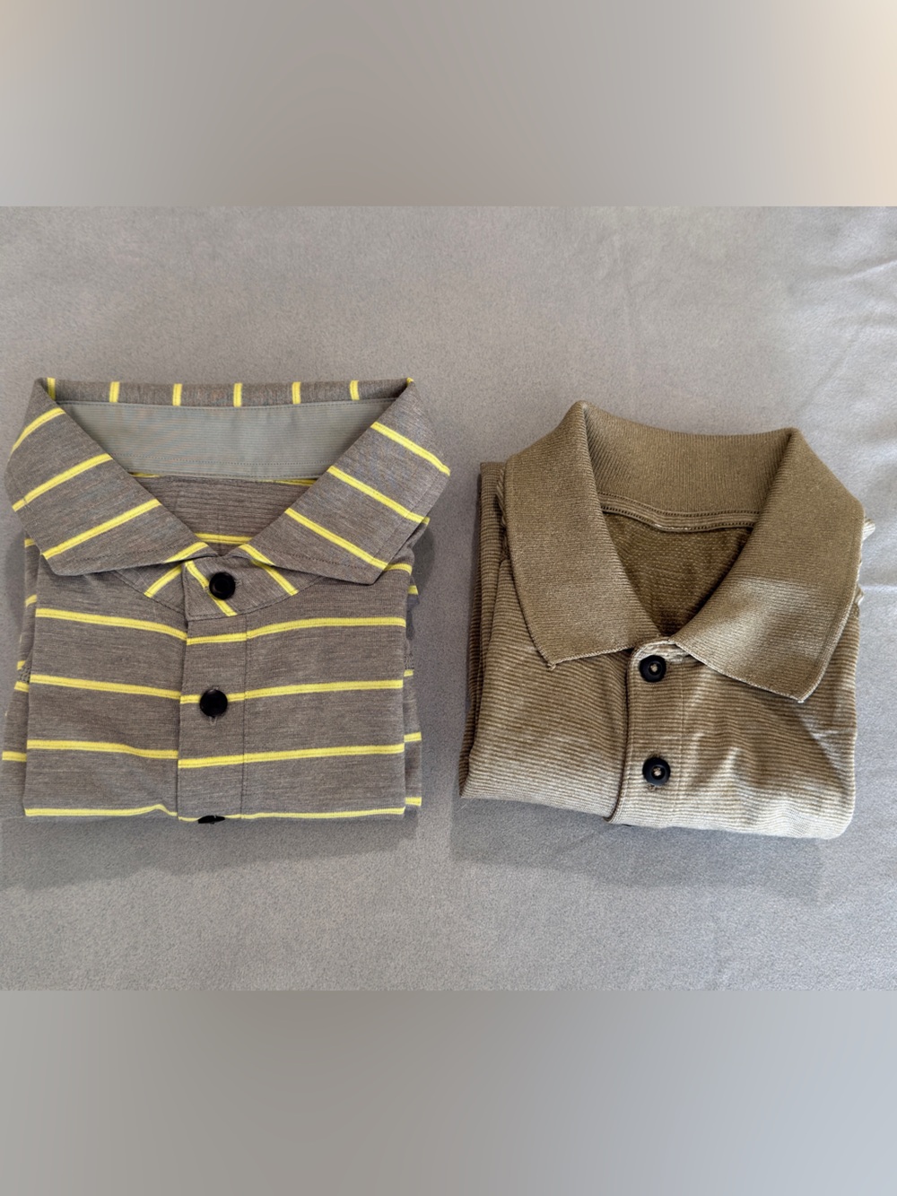 Lululemon Mens Polos